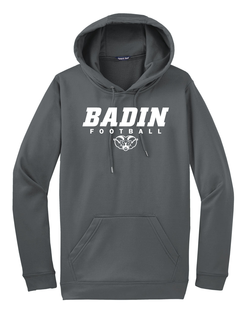 Badin Football Ram Sweatshirt