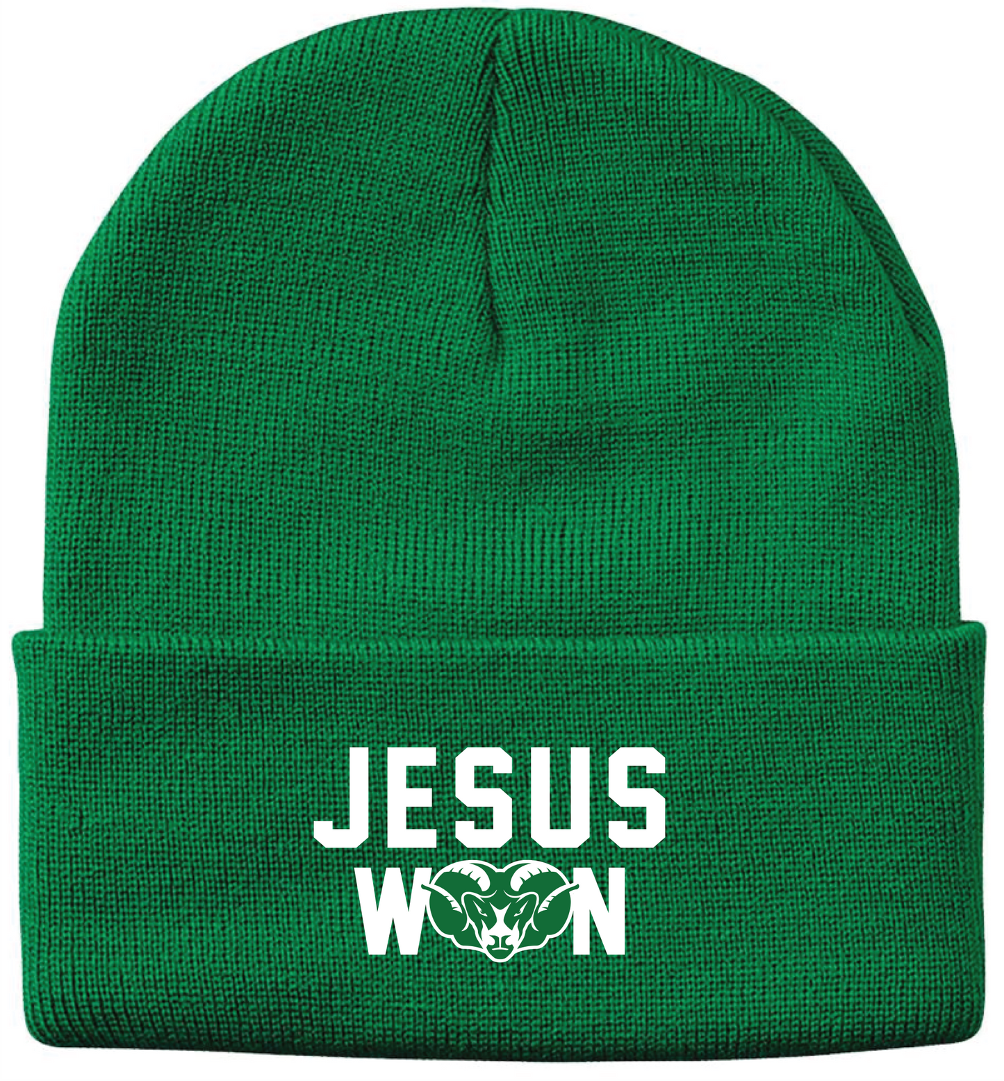 Solid Cuffed Beanies