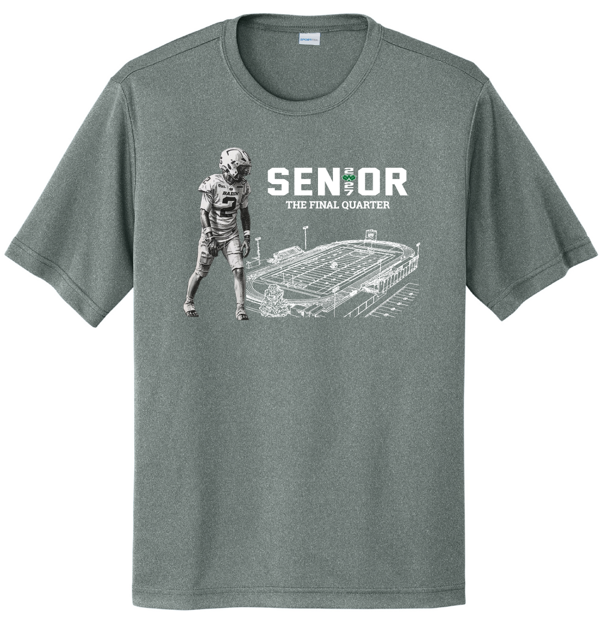 2026 Senior Football Shirts
