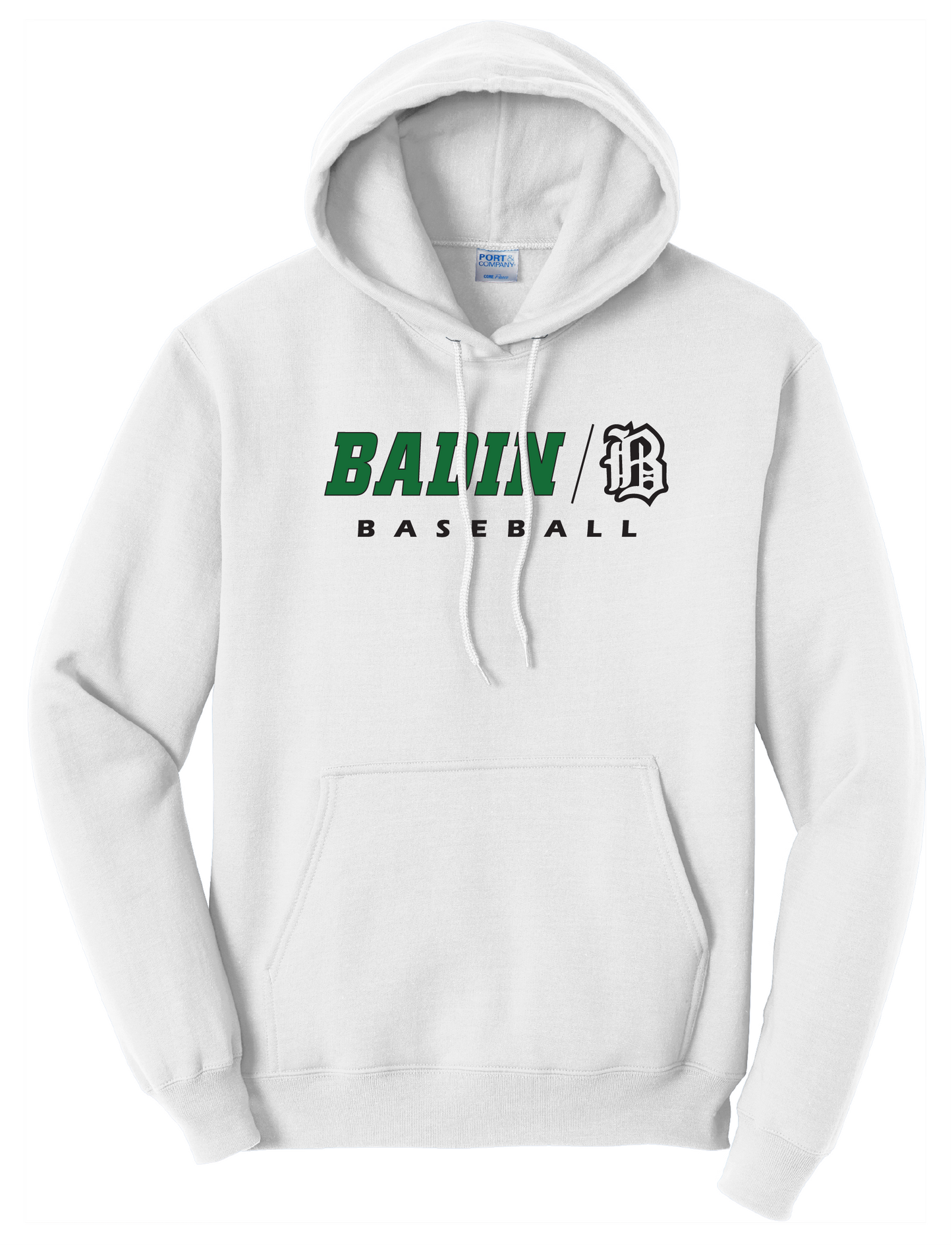 Baseball Hoodies Moisture Wicking Material