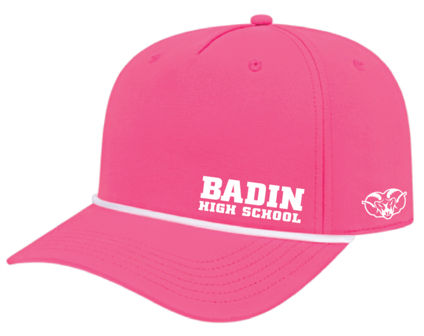 Badin Vintage Rope Accent Hats