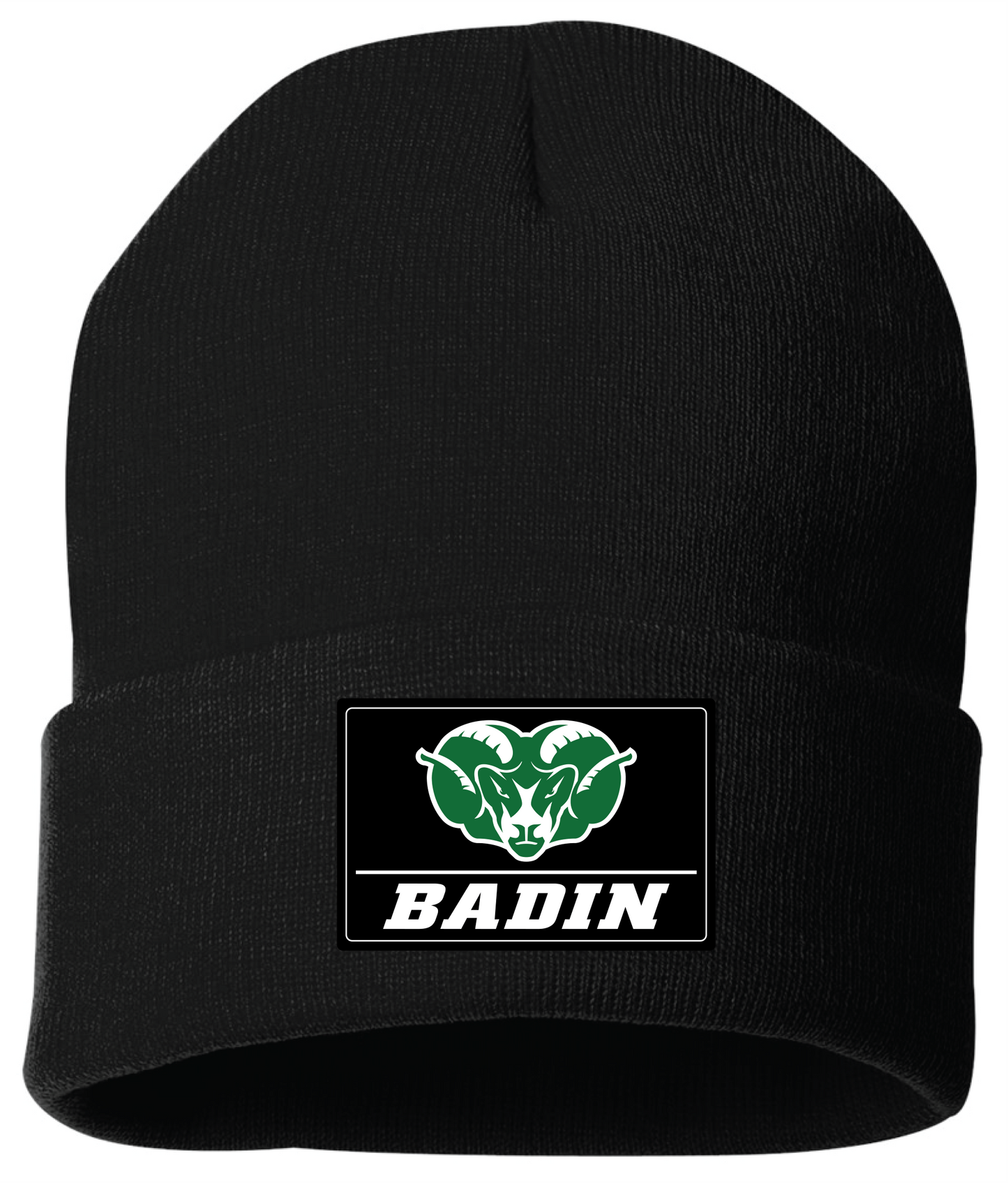 Solid Cuffed Beanies