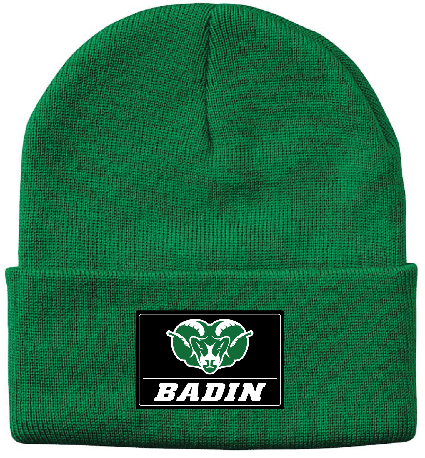 Solid Cuffed Beanies