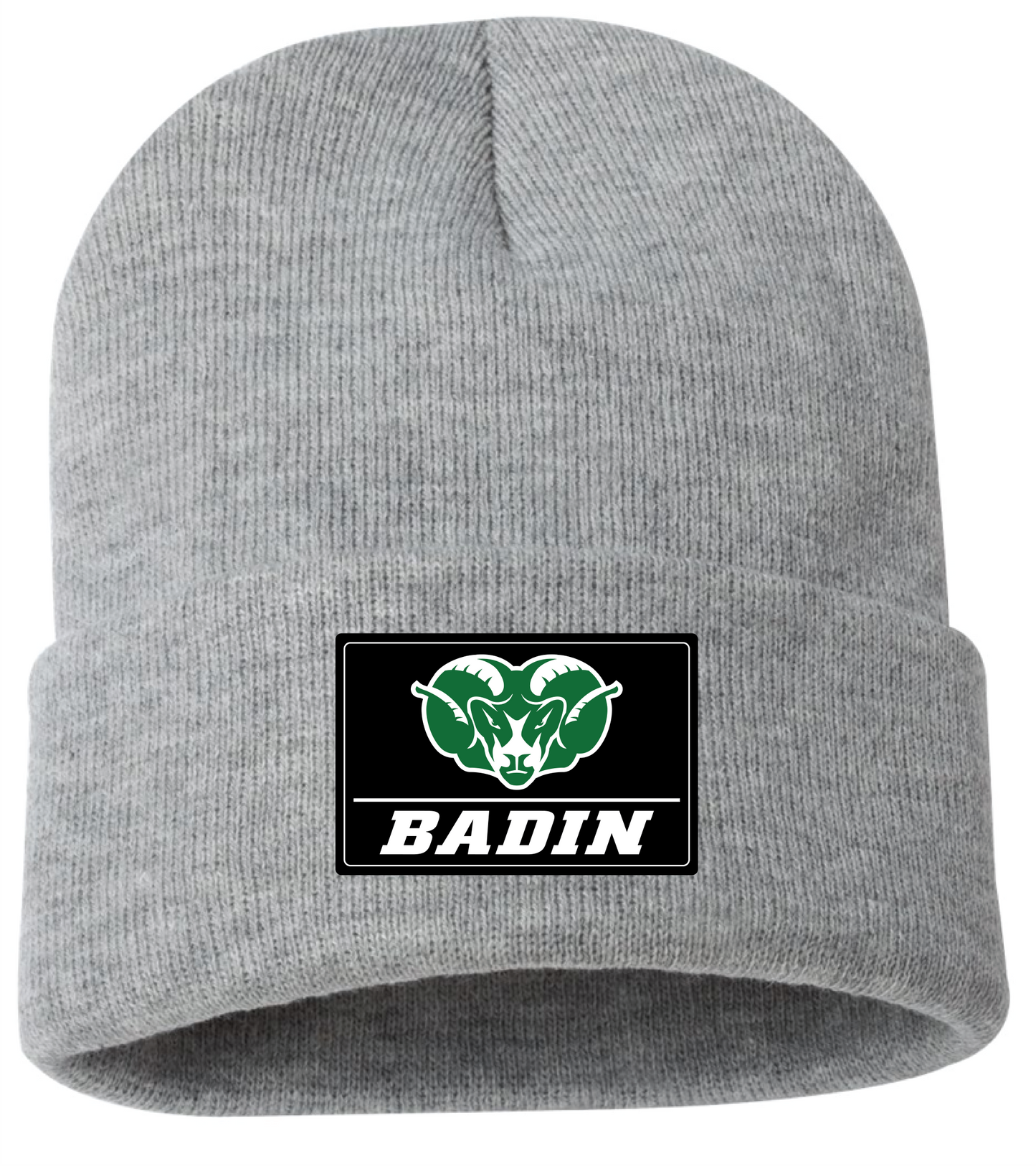 Solid Cuffed Beanies