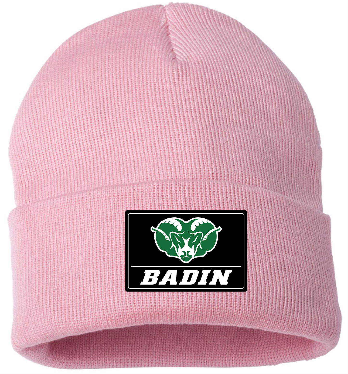 Solid Cuffed Beanies