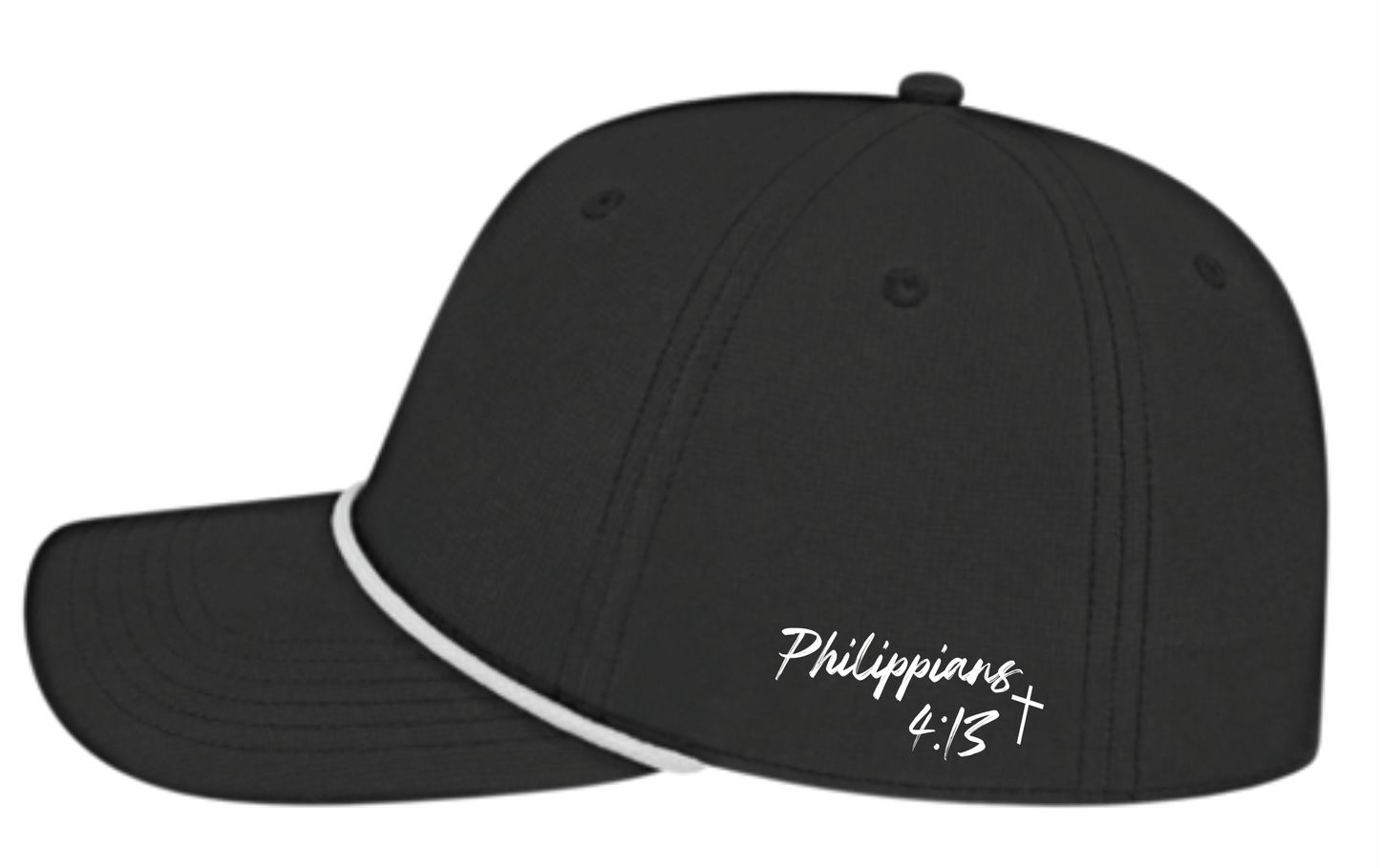 Rams 3D/Puff Embordered Rope Snapback Hats