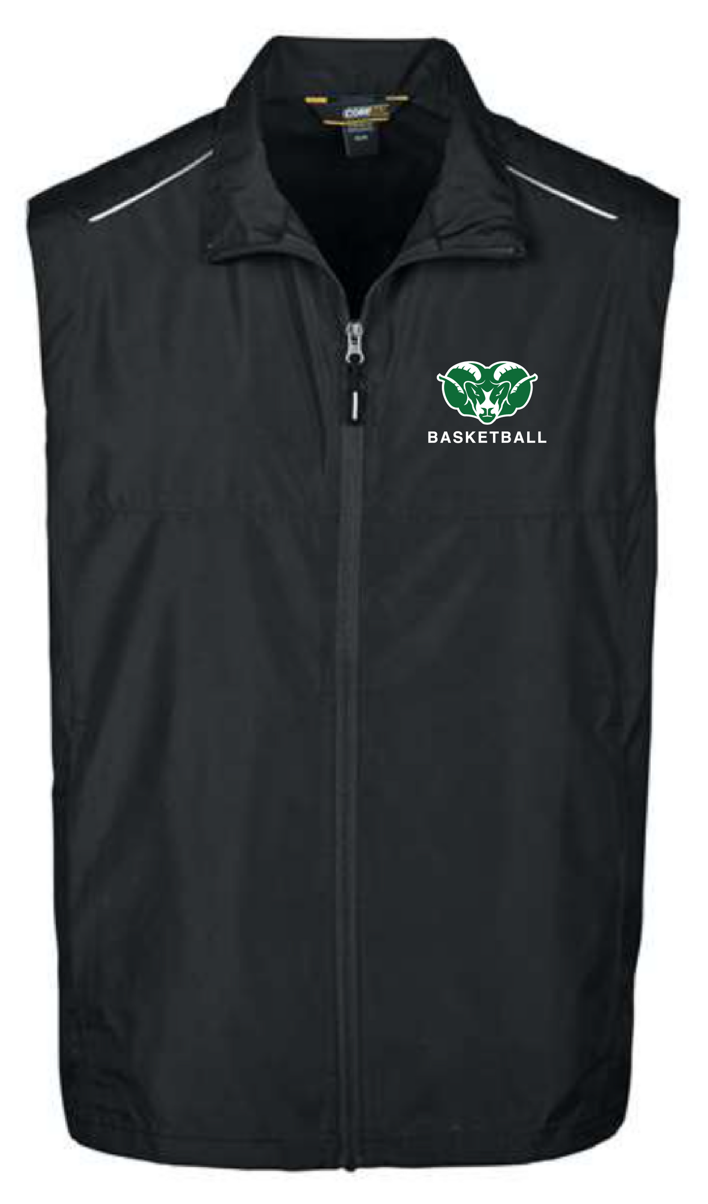 Basketball Wind Vests