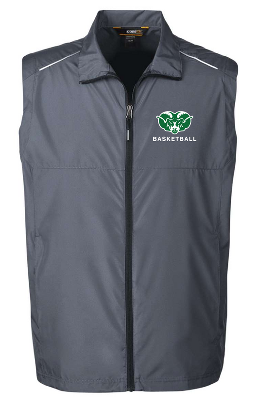Basketball Wind Vests