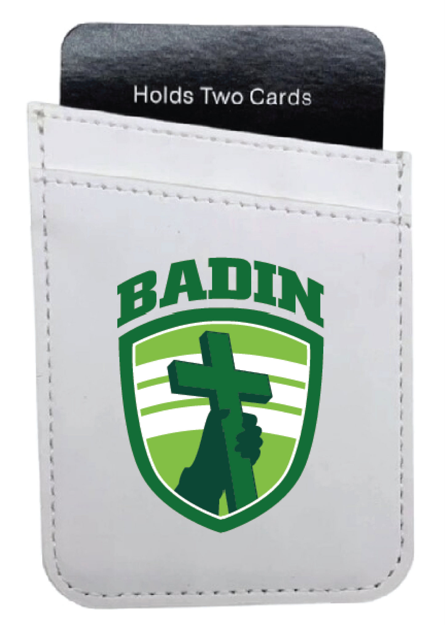 Custom Rams Cell Phone Card Holder Pockets