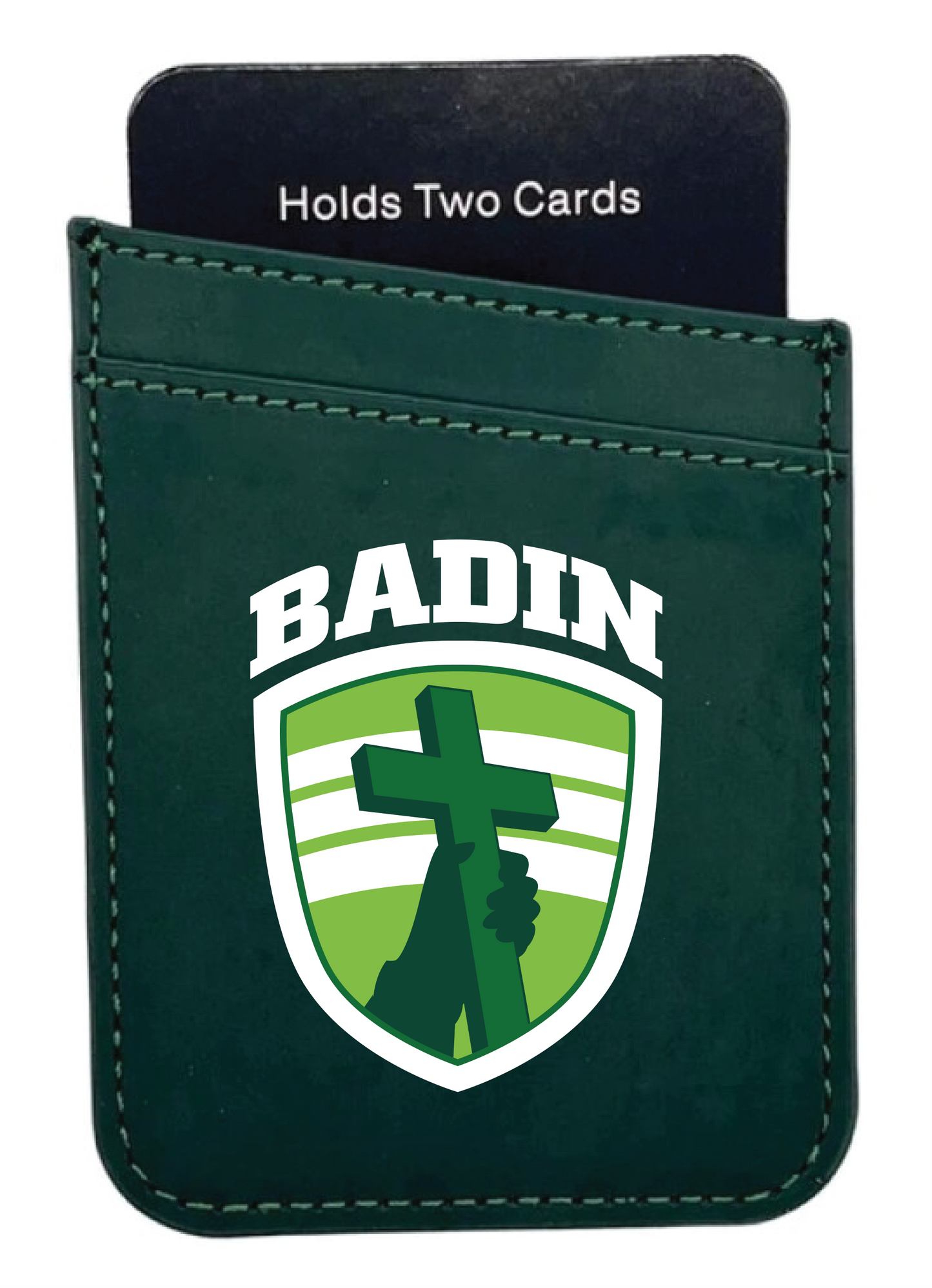 Custom Rams Cell Phone Card Holder Pockets