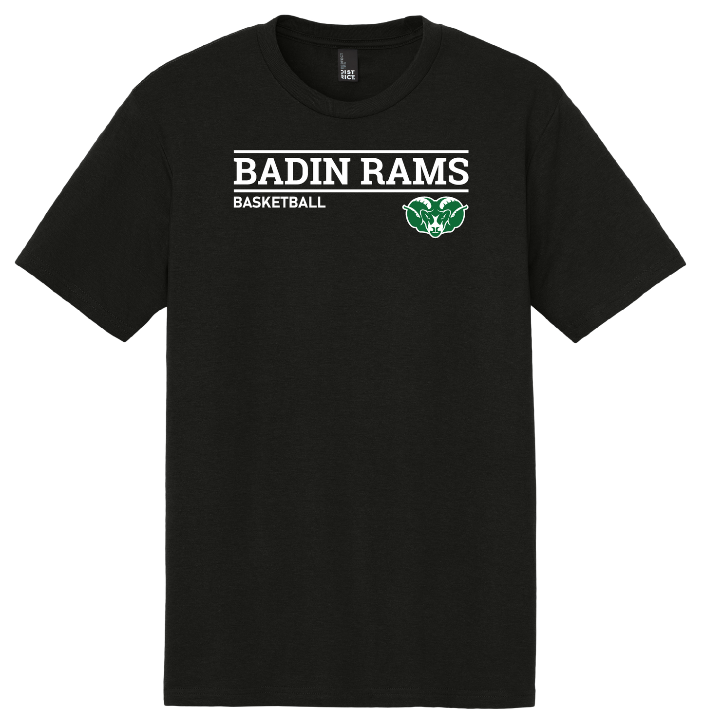 Basketball T-Shirts Moisture Wicking Material