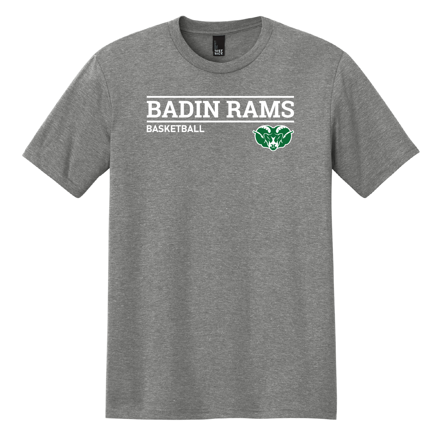 Basketball T-Shirts Moisture Wicking Material