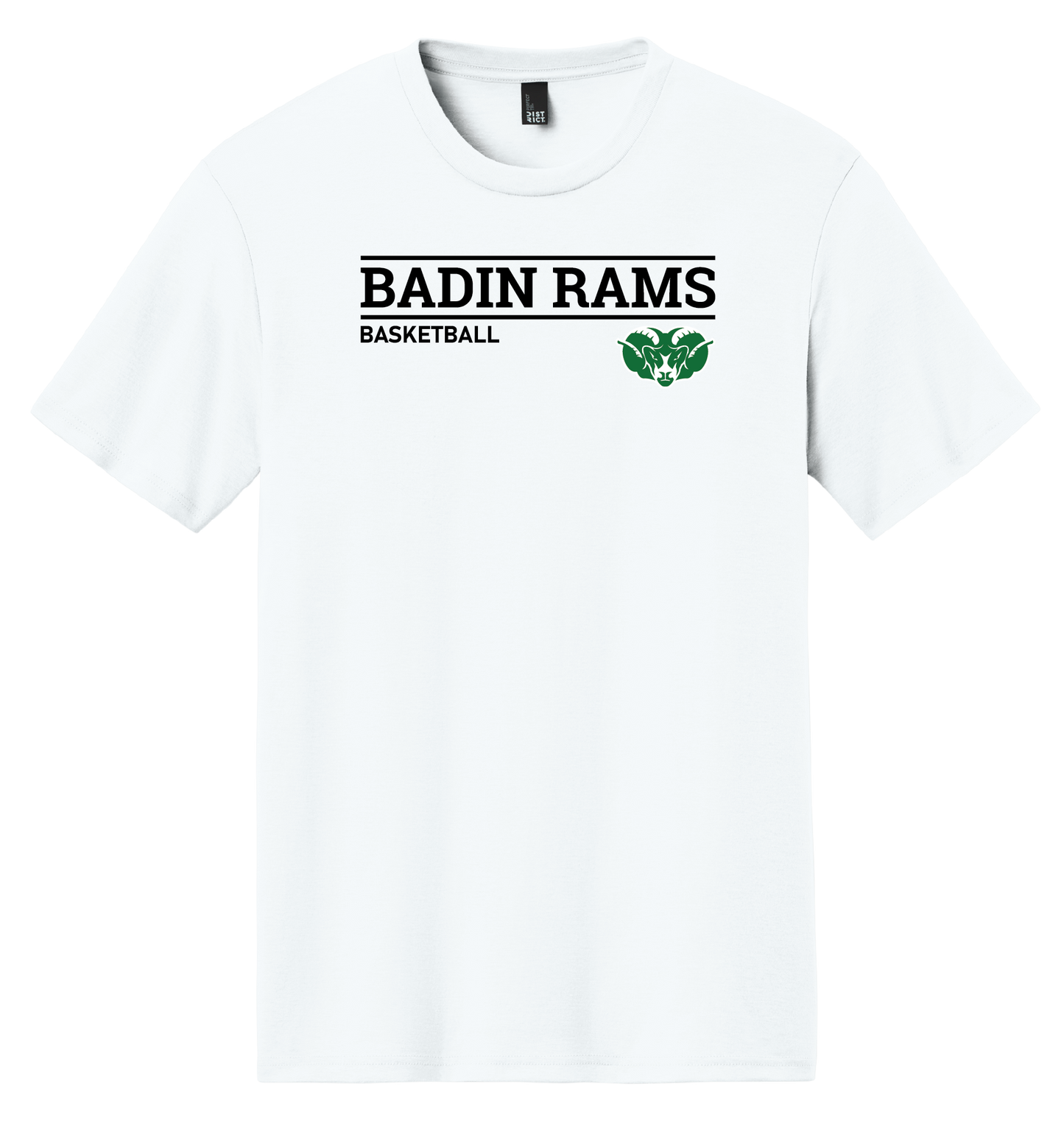 Basketball T-Shirts Moisture Wicking Material