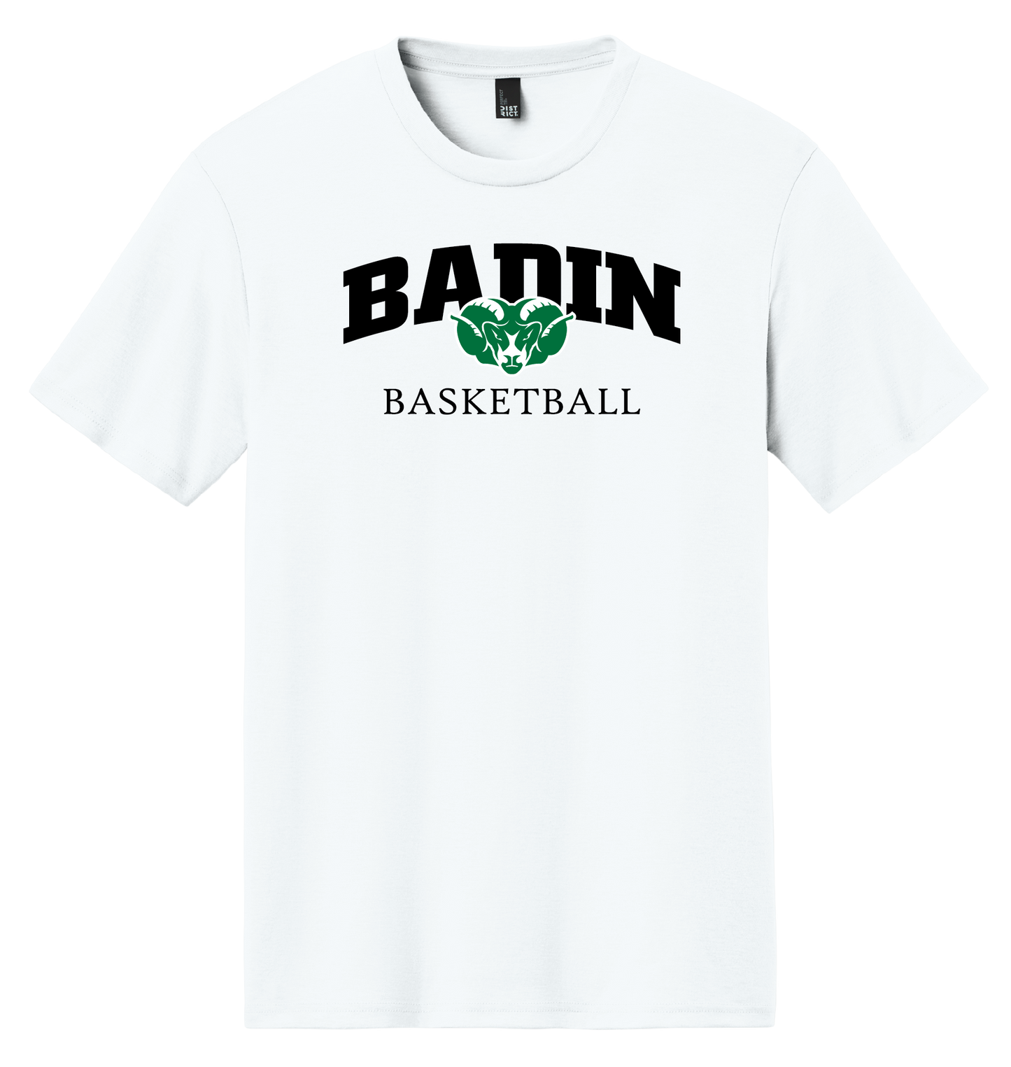 Basketball T-Shirts Moisture Wicking Material
