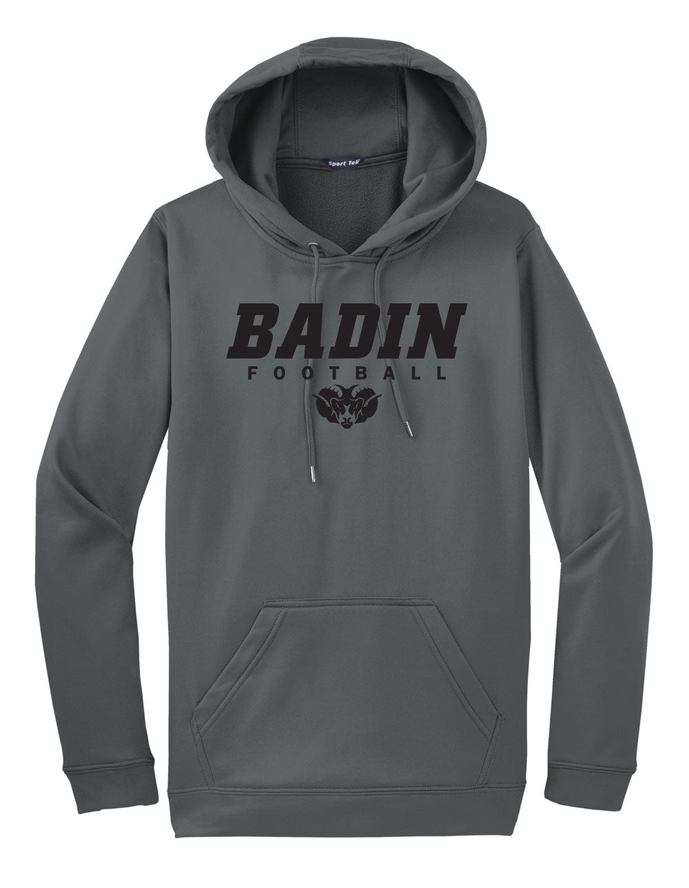 Badin Football Ram Sweatshirt