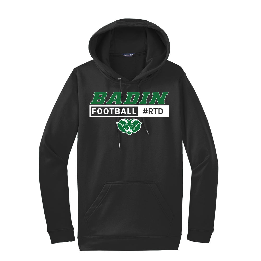 Badin Football RTD Sweatshirt