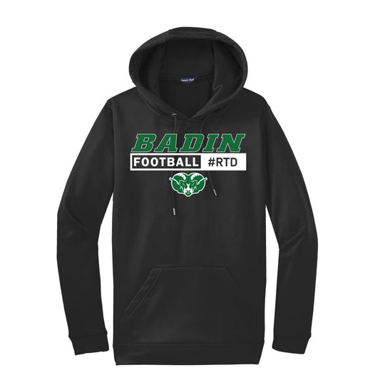 Badin Football RTD Sweatshirt