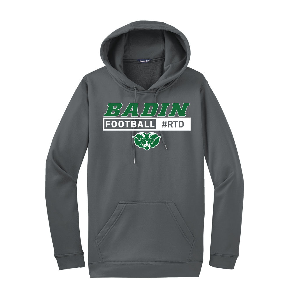 Badin Football RTD Sweatshirt