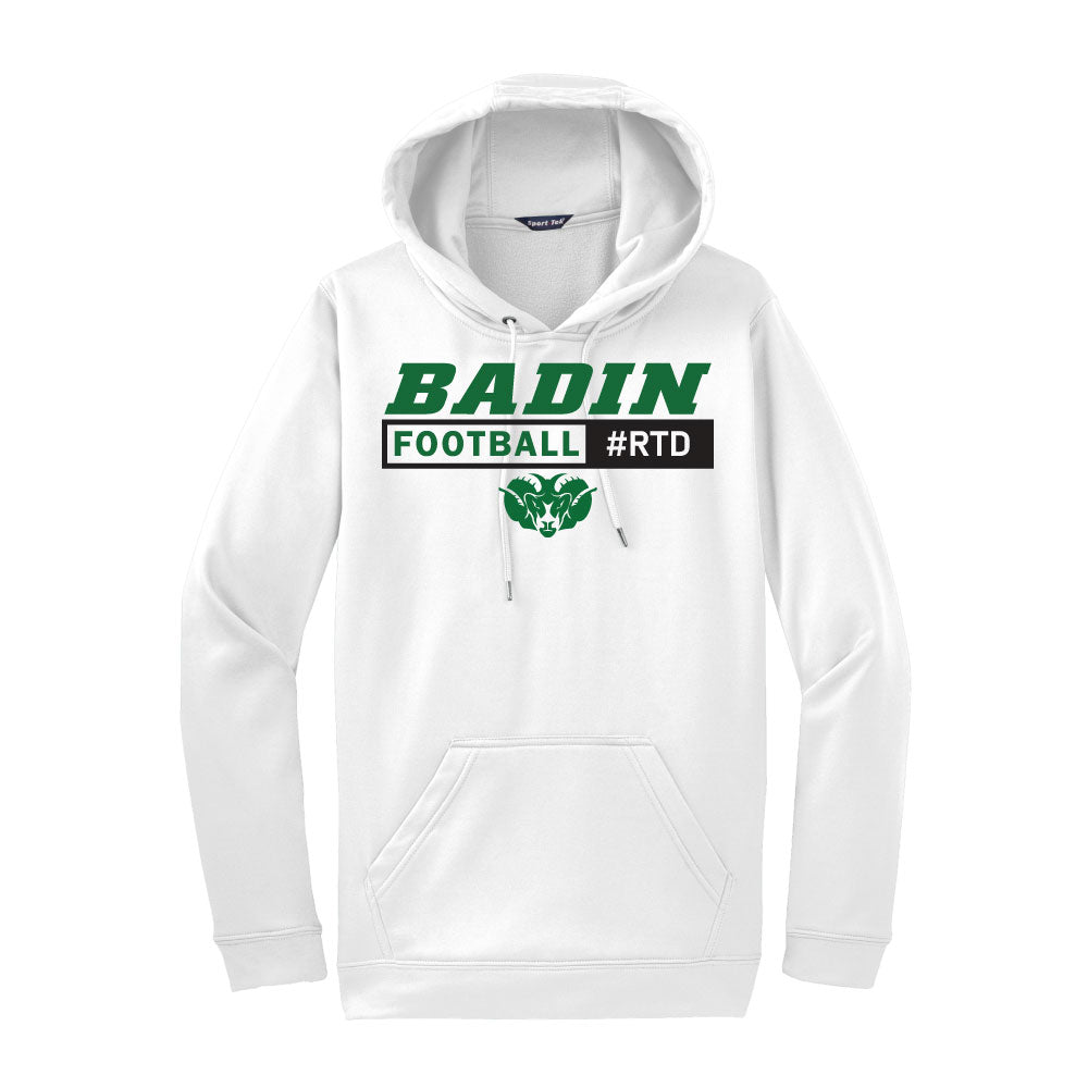 Badin Football RTD Sweatshirt