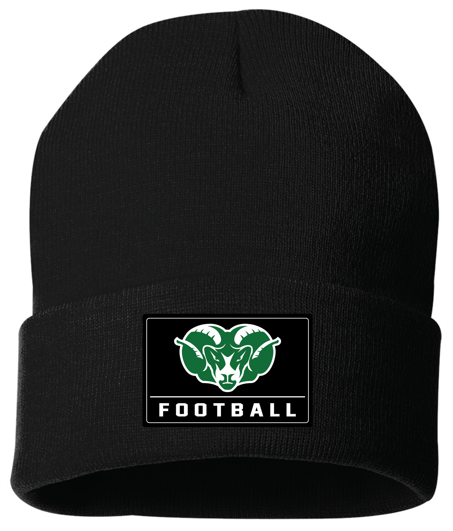 Solid Cuffed Beanies