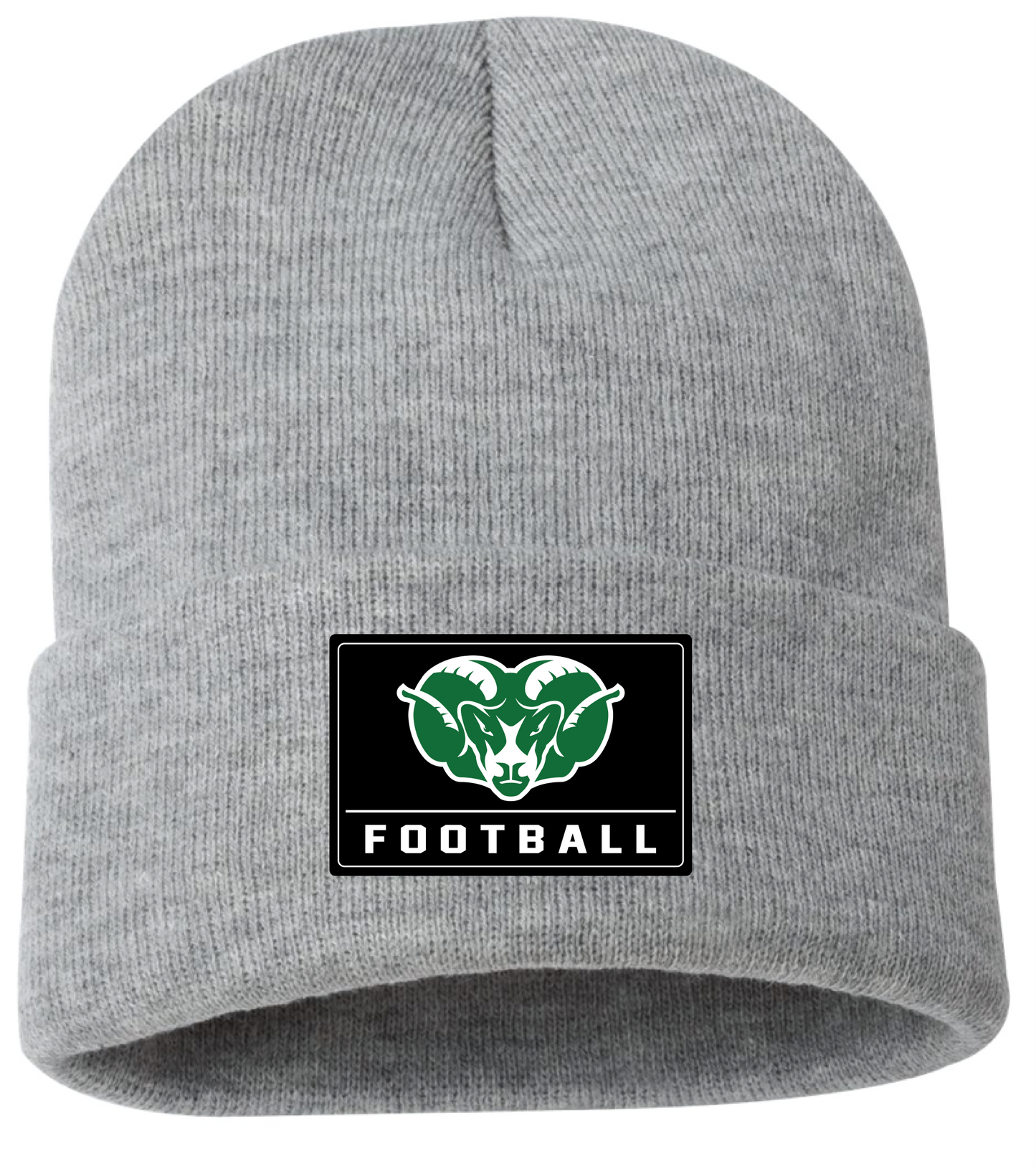 Solid Cuffed Beanies