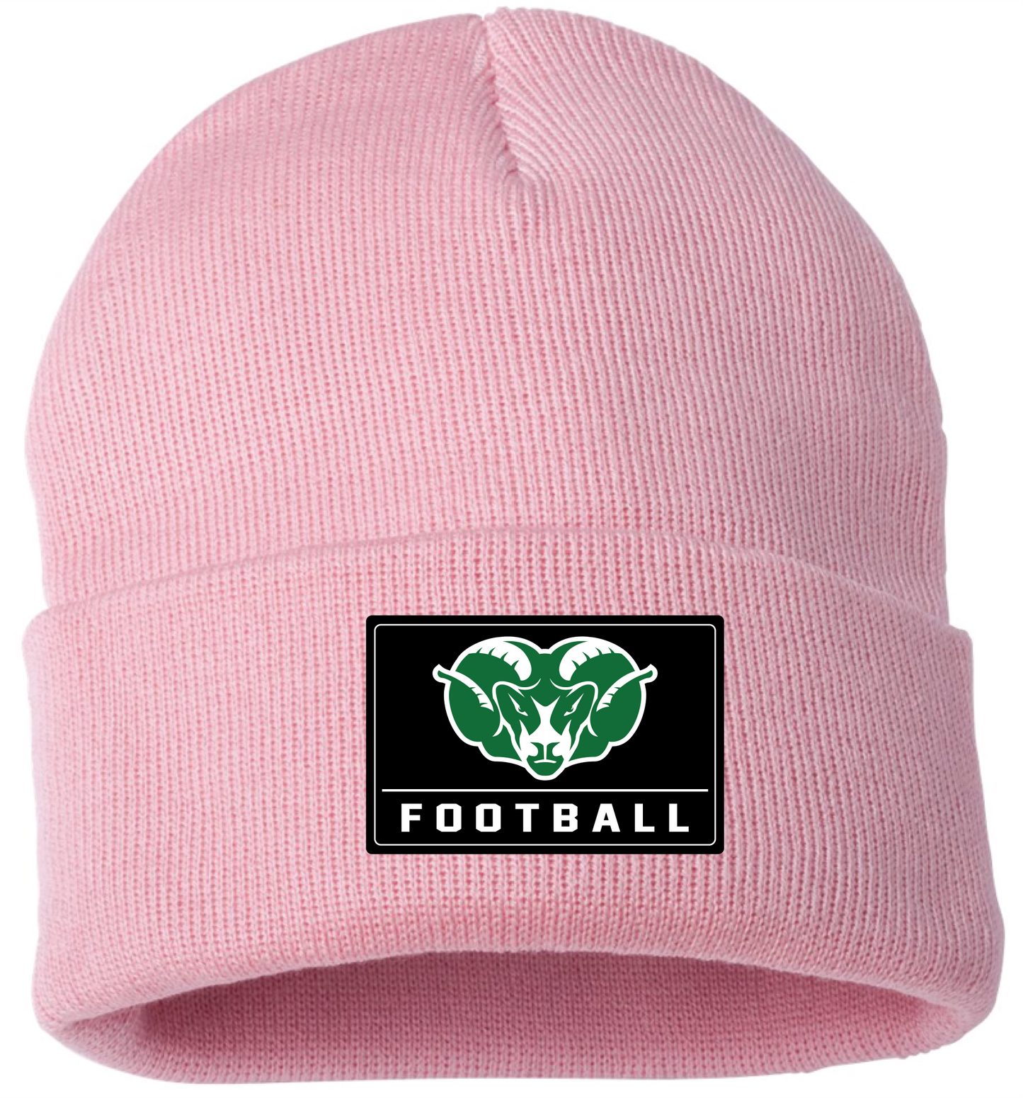 Solid Cuffed Beanies