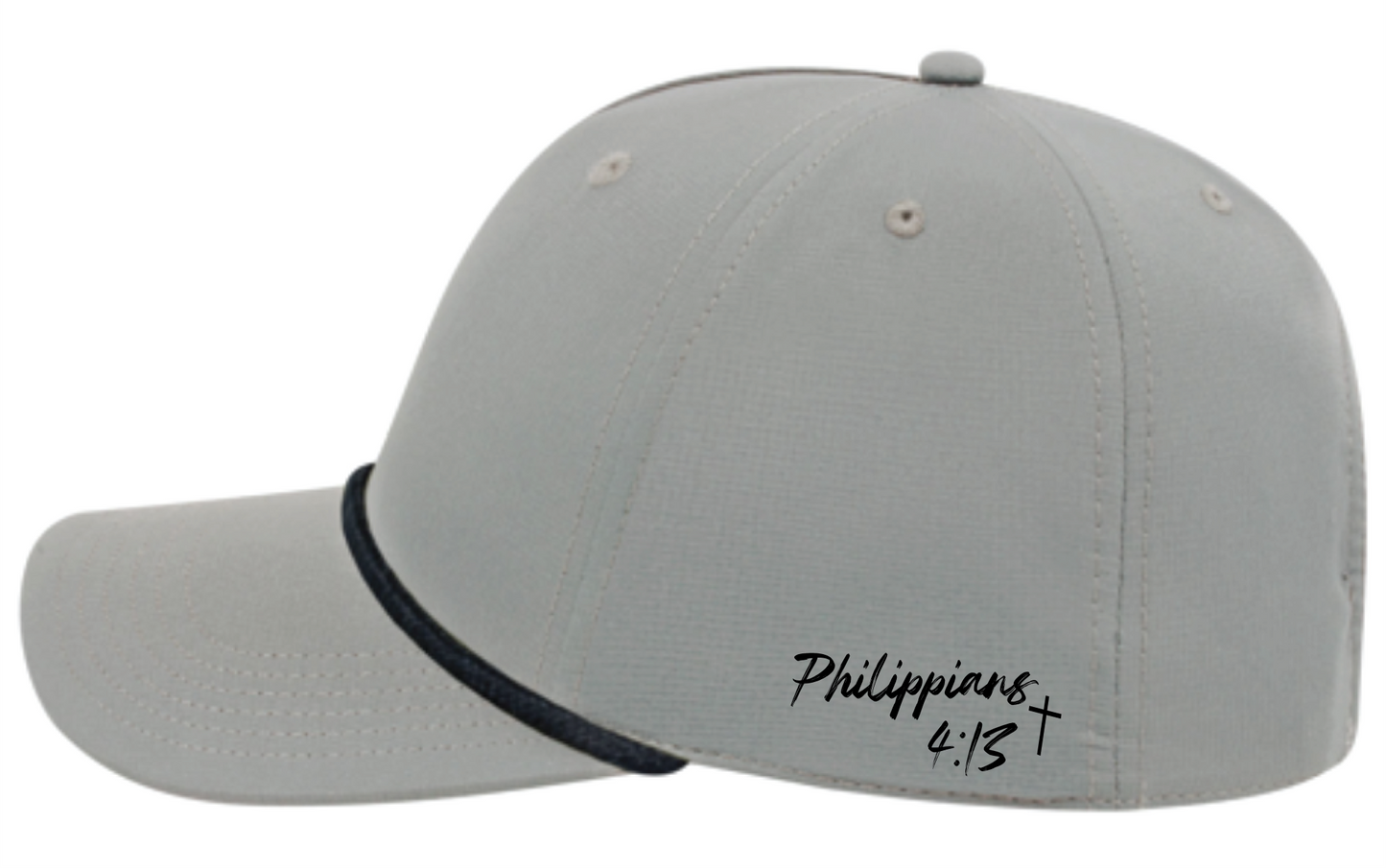 Rams 3D/Puff Embordered Rope Snapback Hats