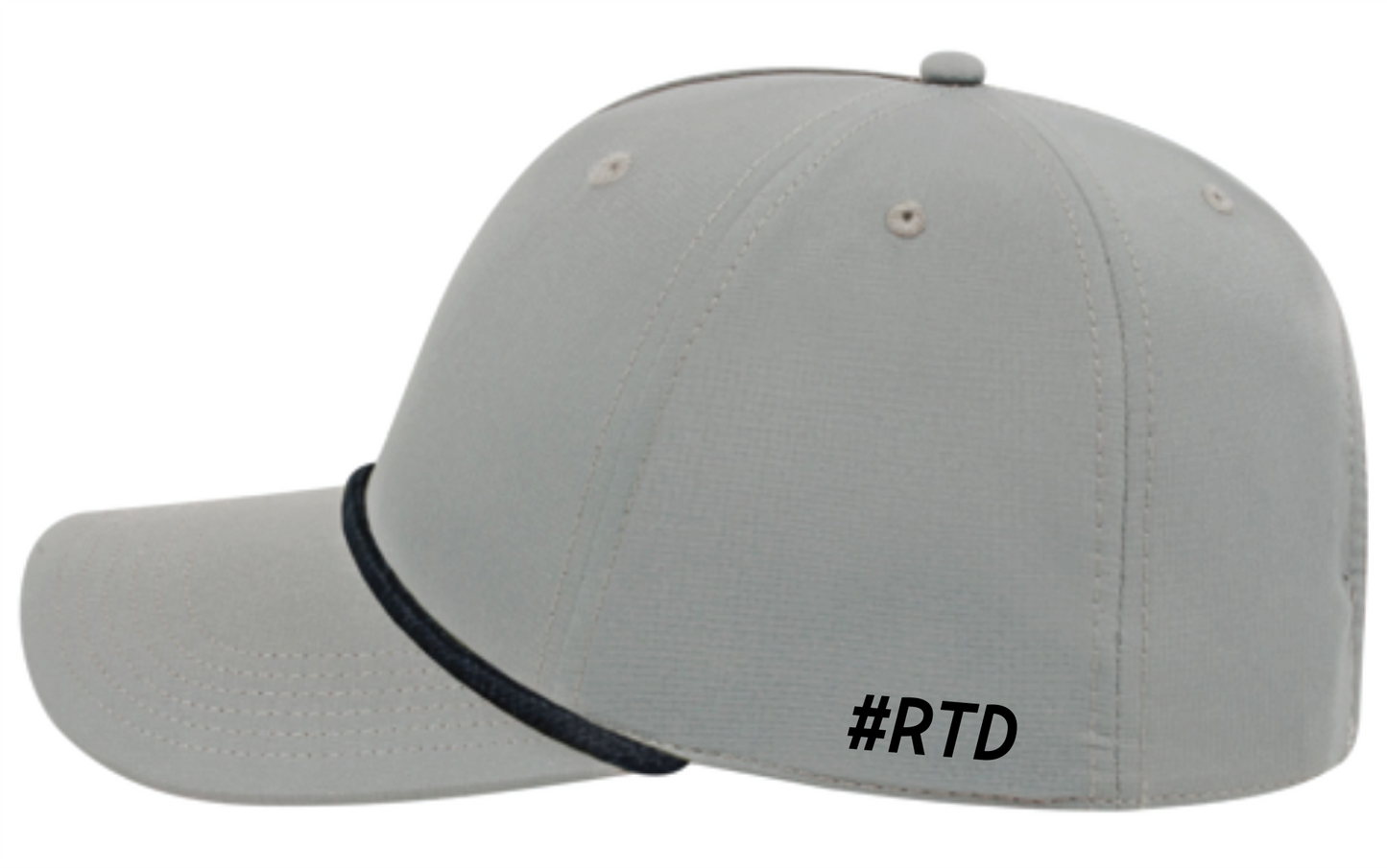 Rams 3D/Puff Embordered Rope Snapback Hats