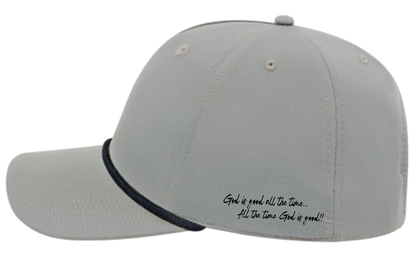 Rams 3D/Puff Embordered Rope Snapback Hats