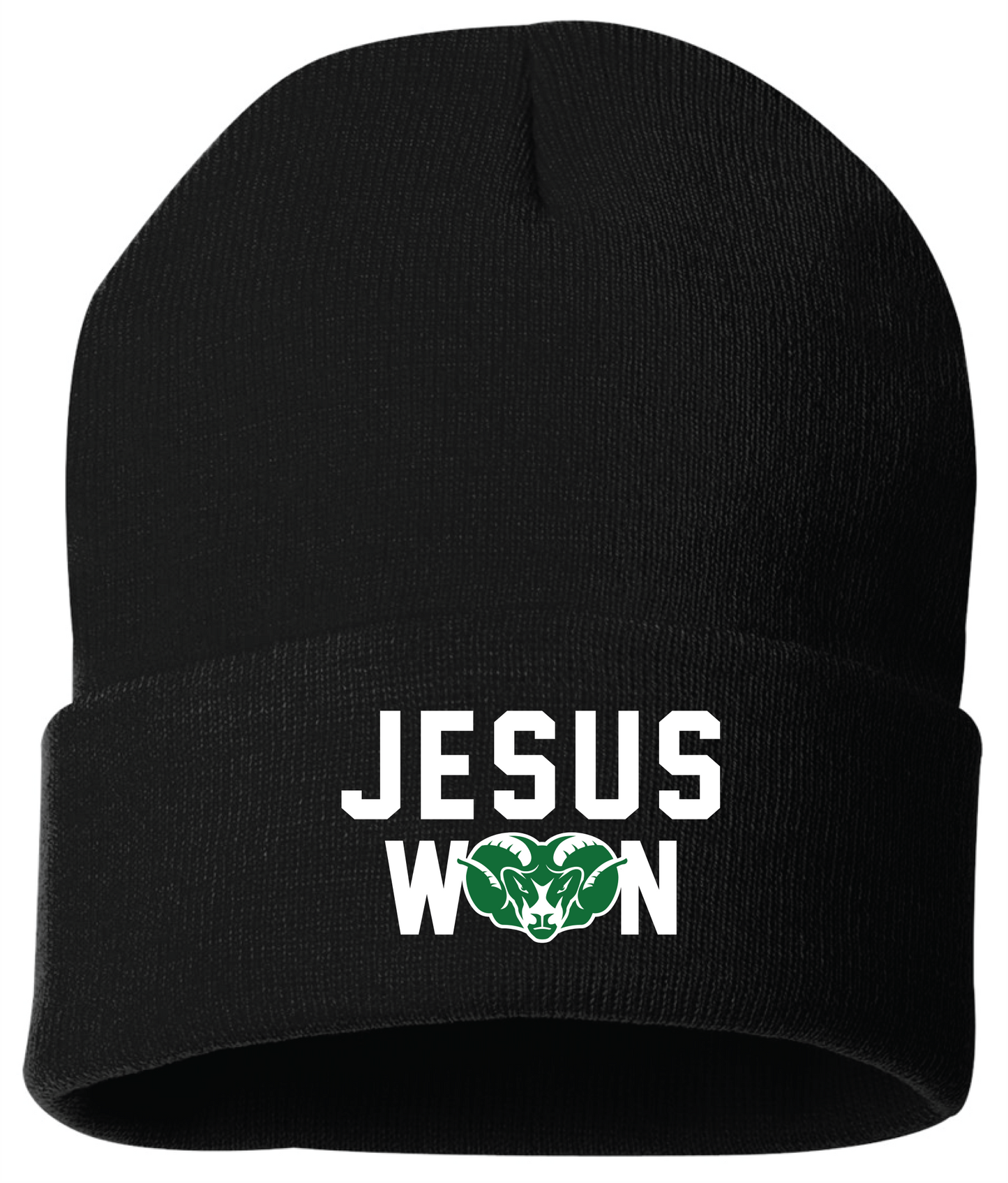 Solid Cuffed Beanies