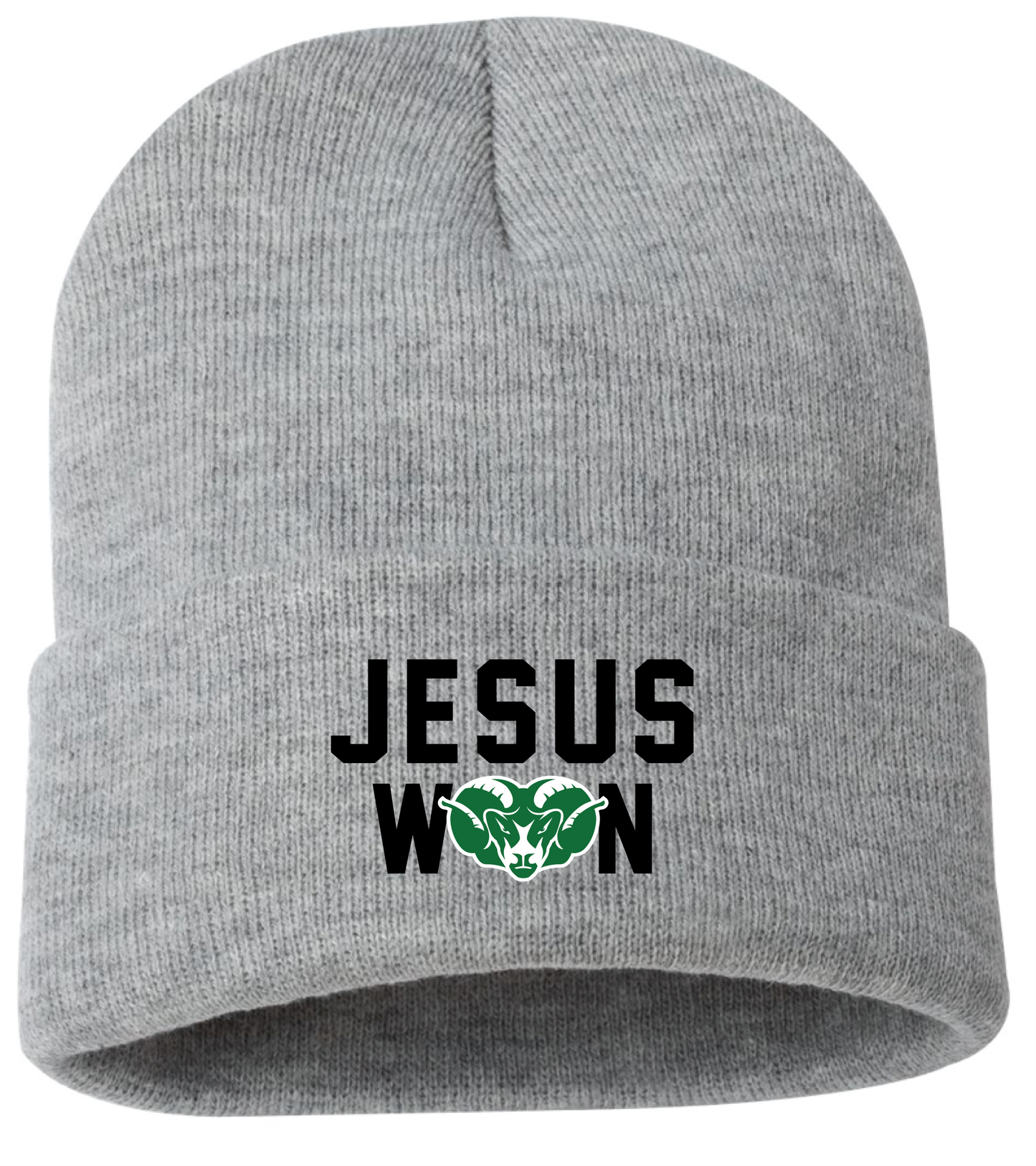 Solid Cuffed Beanies