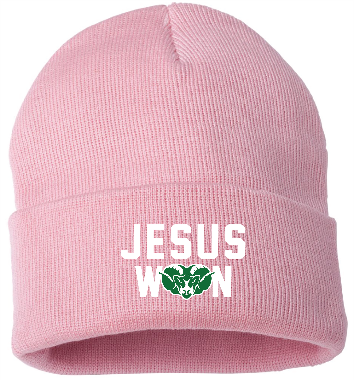 Solid Cuffed Beanies