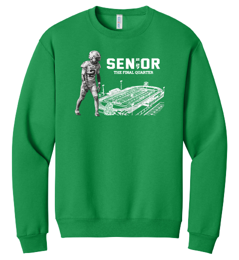 2026 Senior Football Shirts