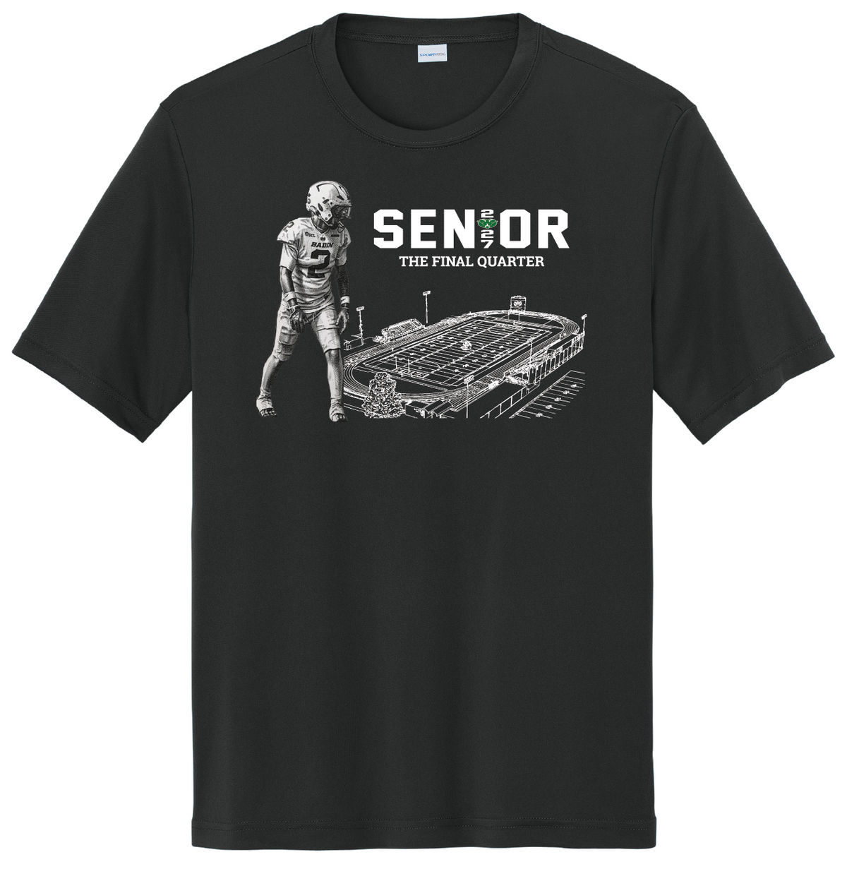 2026 Senior Football Shirts