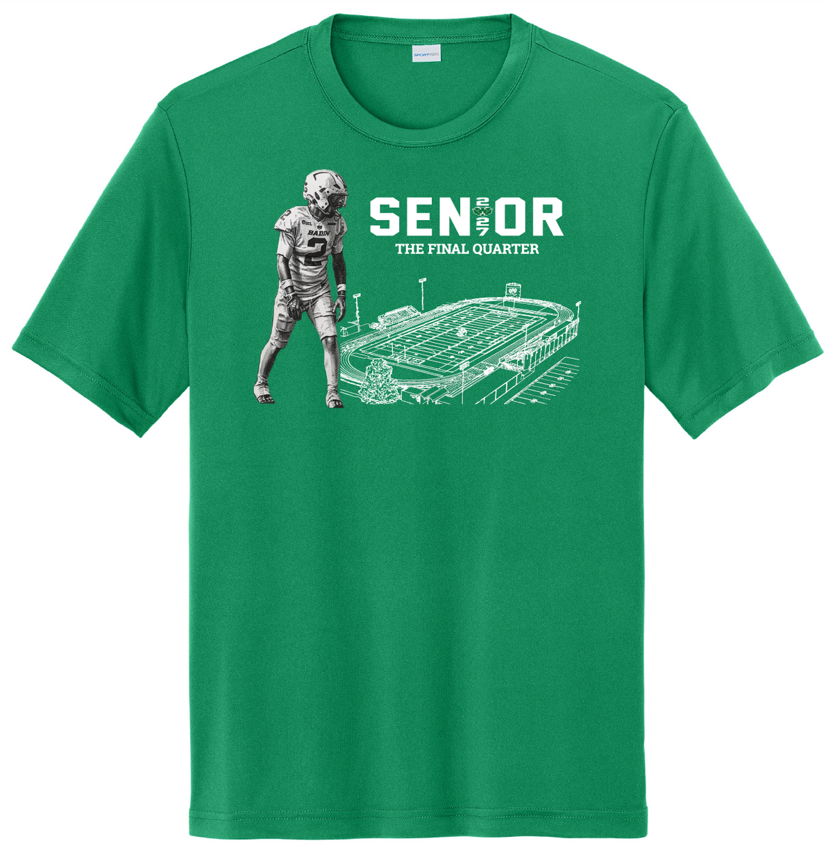 2026 Senior Football Shirts
