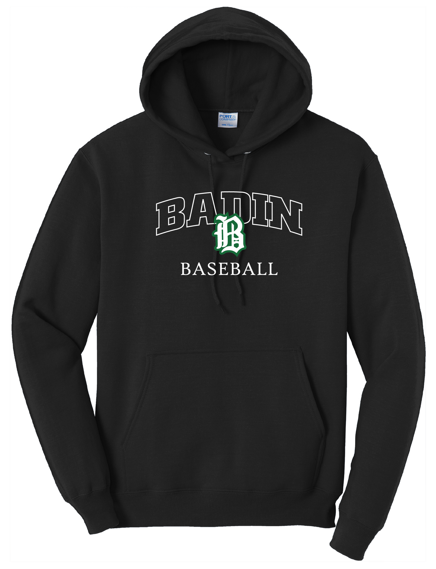 Baseball Hoodies Moisture Wicking Material