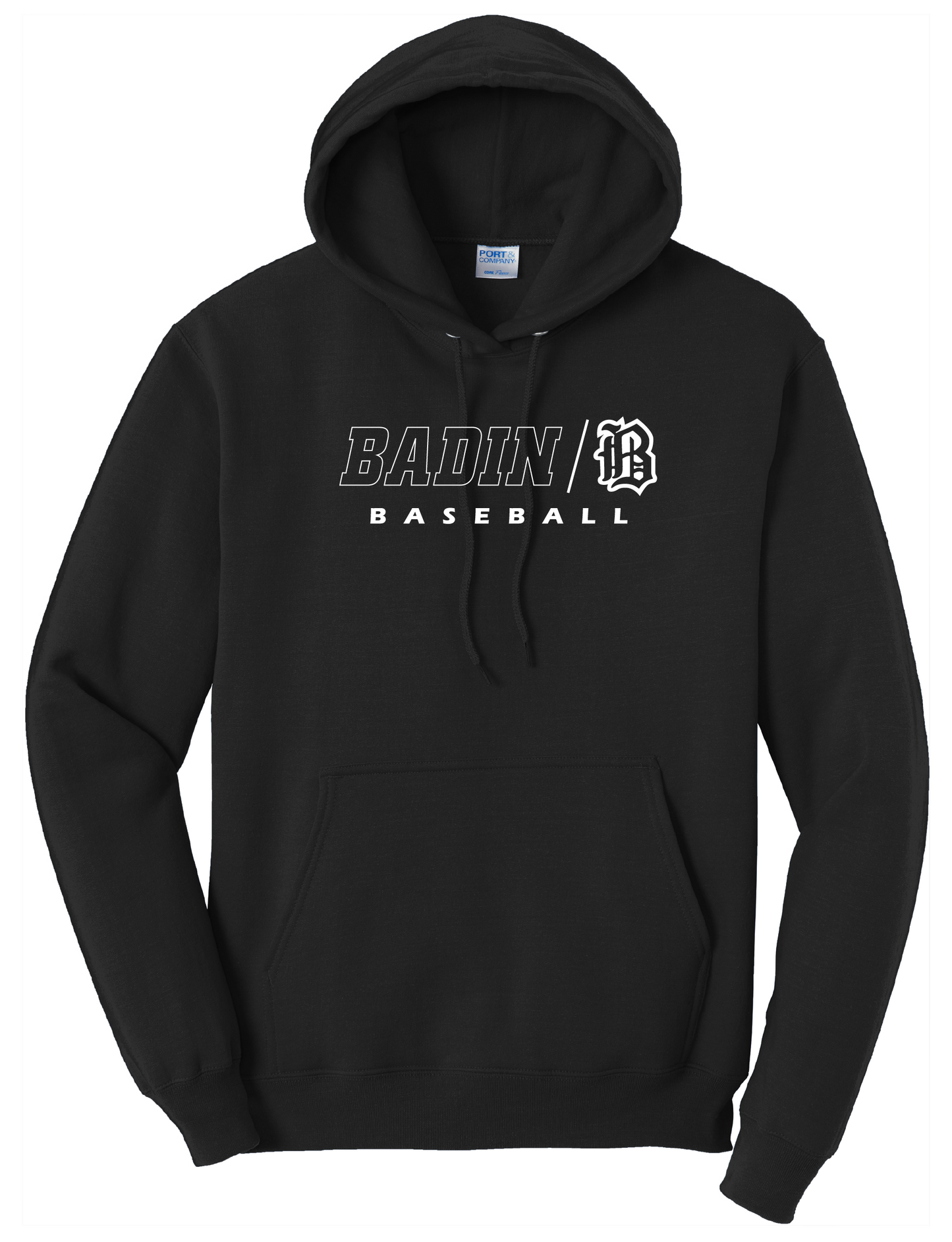 Baseball Hoodies Moisture Wicking Material