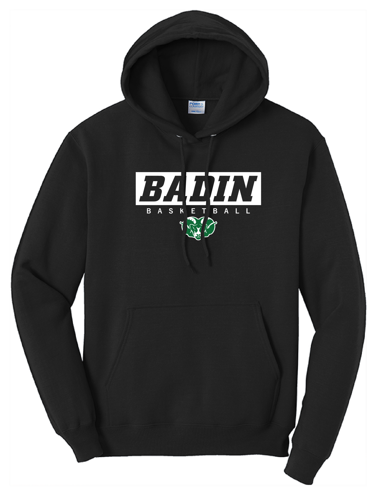 Basketball Hoodies 50/50 cotton/poly material