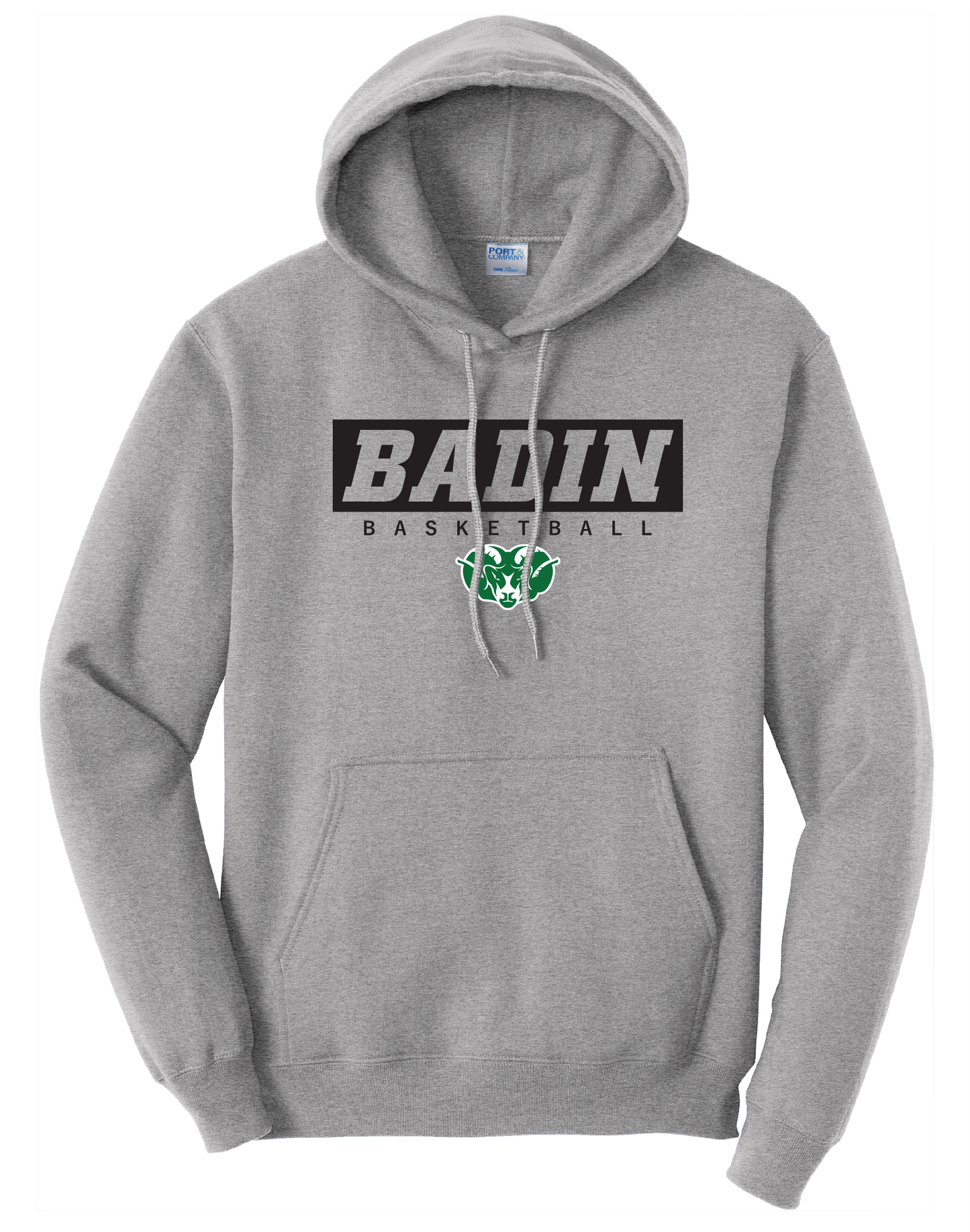 Basketball Hoodies 50/50 cotton/poly material