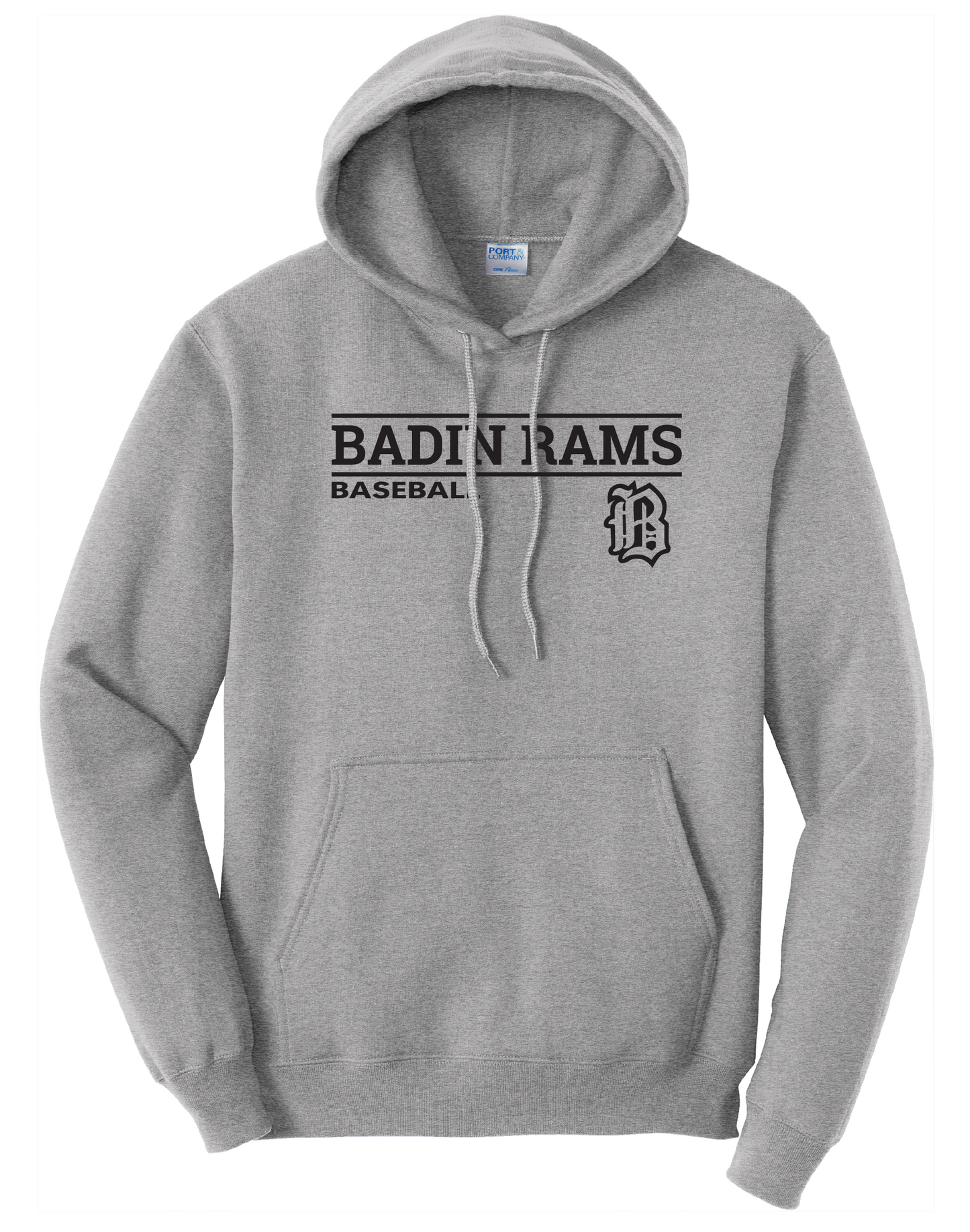 Baseball Hoodies Moisture Wicking Material