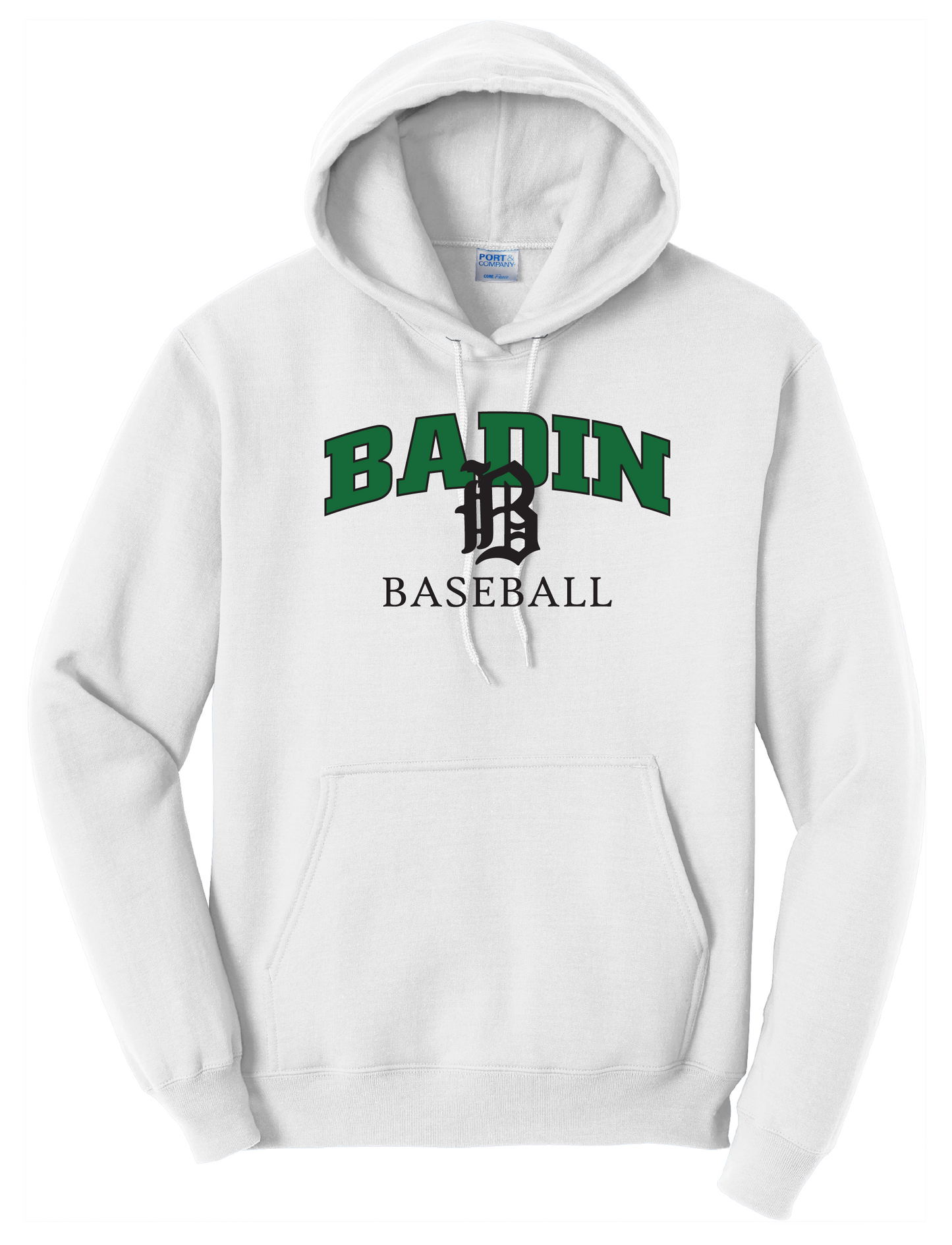 Baseball Hoodies Moisture Wicking Material
