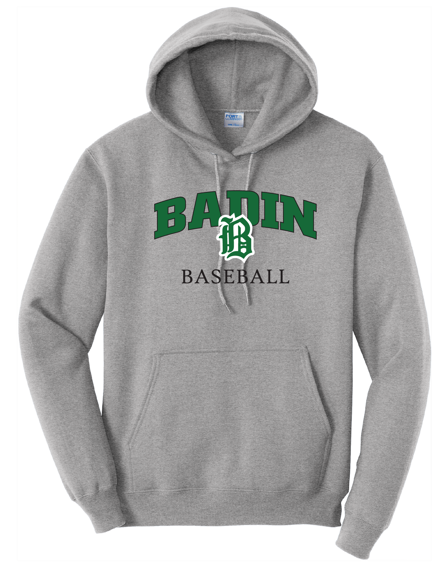 Baseball Hoodies Moisture Wicking Material