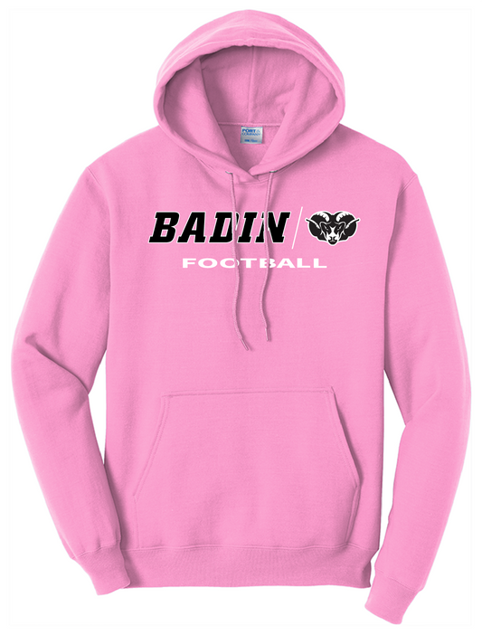 October Breast Cancer Hoodie Options - Pink