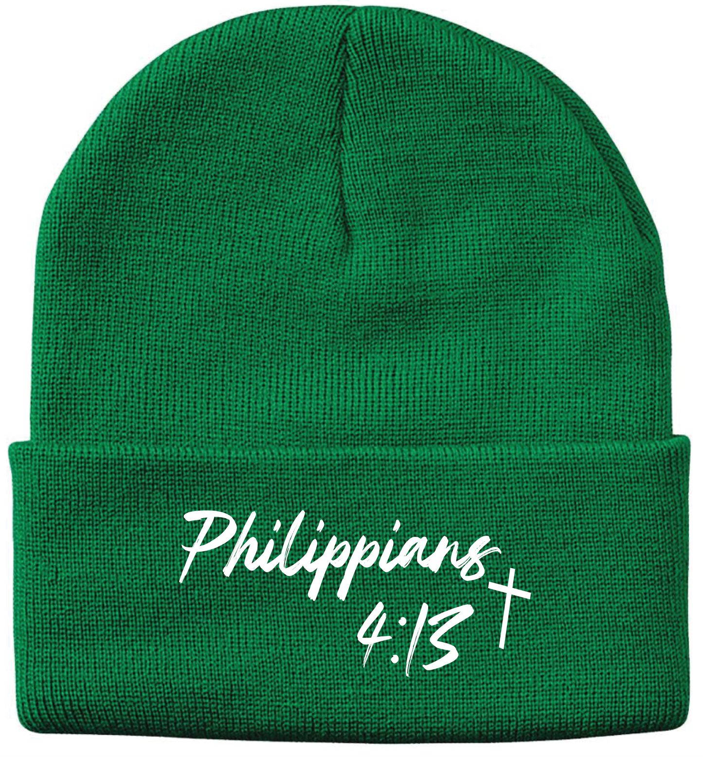 Solid Cuffed Beanies