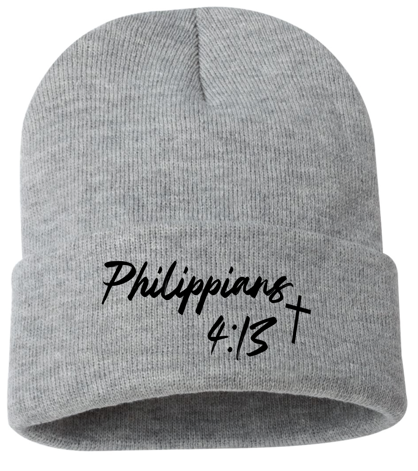 Solid Cuffed Beanies