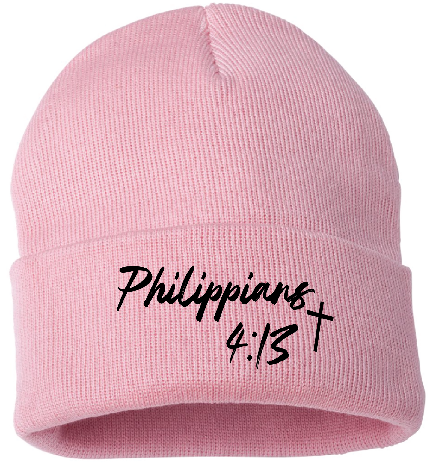 Solid Cuffed Beanies