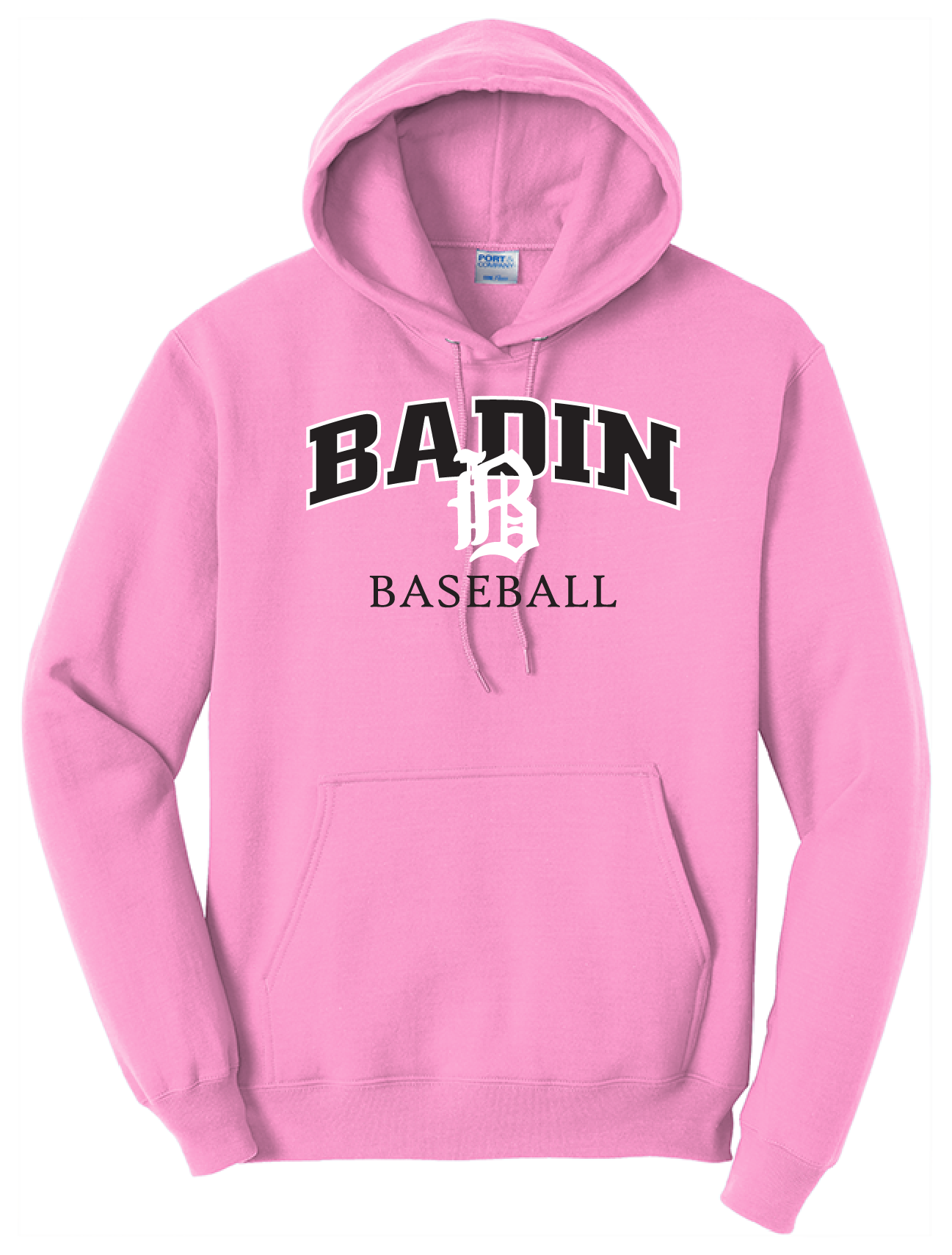 October Breast Cancer Hoodie - Baseball Options
