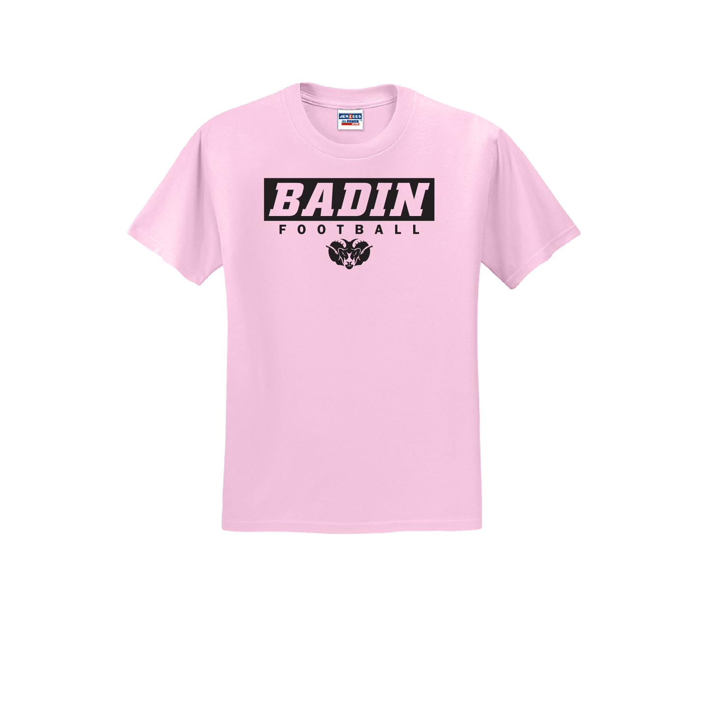 October Breast Cancer Short Sleeve Options - Pink