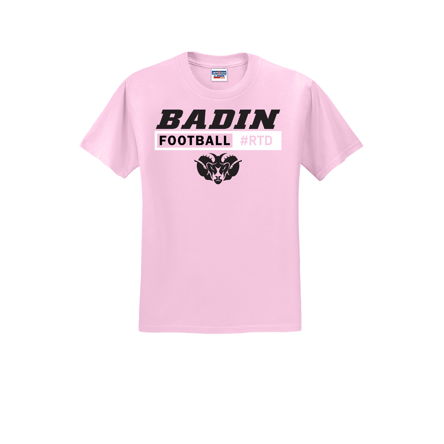 October Breast Cancer Short Sleeve Options - Pink