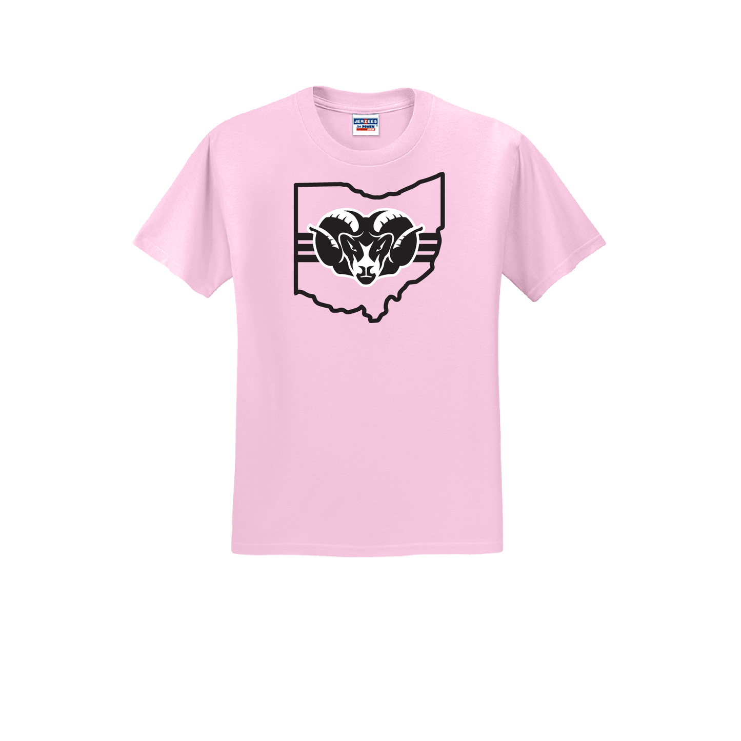 October Breast Cancer Short Sleeve Options - Pink